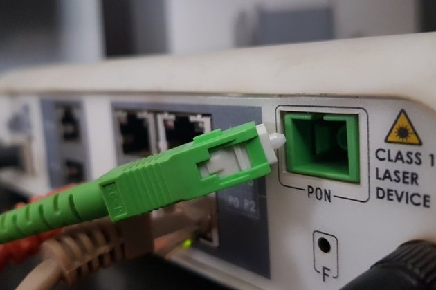 Оптоволоконный интернет в Ейске 