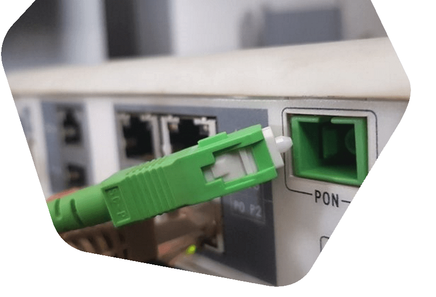 Оптоволоконный интернет в Ейске 